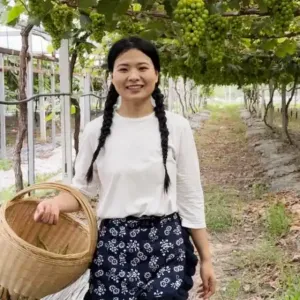 皖美青年｜王潔：“莓好”青年扎根鄉(xiāng)村來