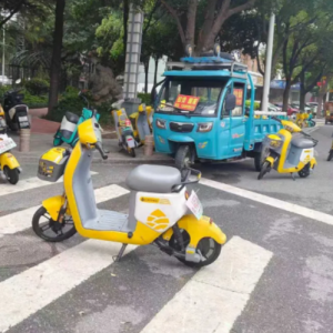 整治無牌電單車，安徽這個大城也出手了
